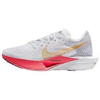 Nike ZoomX Vaporfly 3 White Topaz Gold Sea Coral Women's DV4130-101