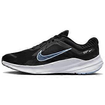 Nike Quest 5 Black White Cobalt Bliss DD0204-006