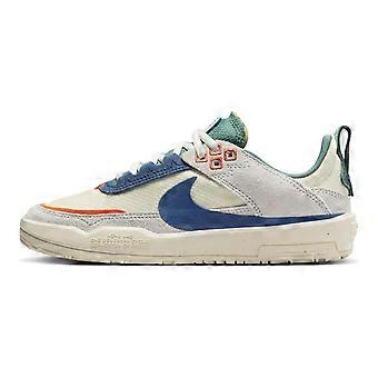 Nike SB DAY ONE Lage Skateboard Schoenen Wit Blauw Unisex HM3720-141