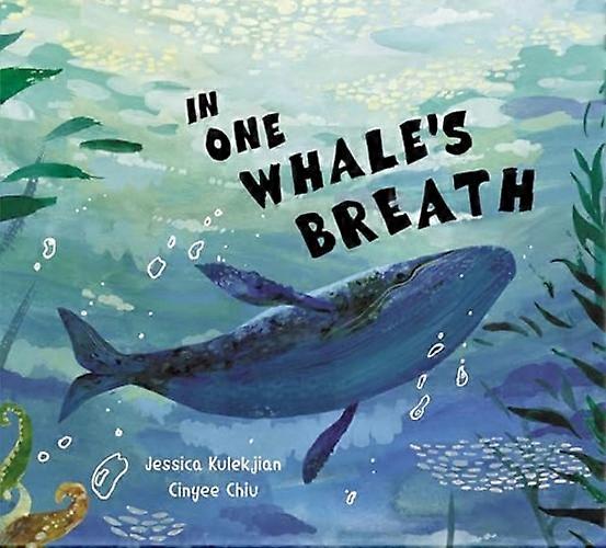 In One Whale's Breath