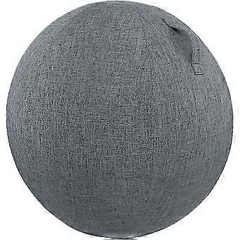 Capa para Bola de Ginástica, Capa para Bola de Ginástica, Bola de Pilates, Bola de Yoga (55cm, azul escuro)_BIYZ