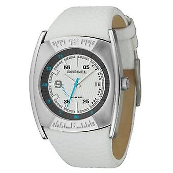Diesel watches Watch for Unisex Analog Quartz with Cowhide Bracelet DZ1158