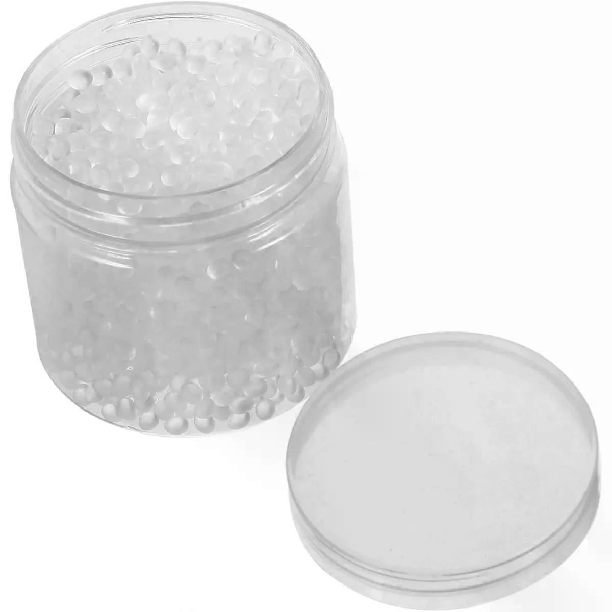 Plastic Pellets 1 Bottle Reusable Moldable Resin