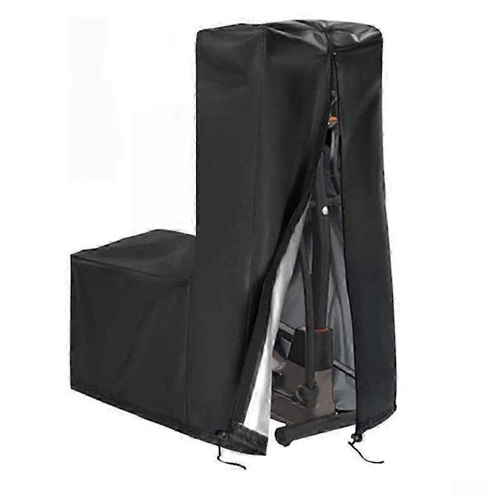 Waterproof Zippered Elliptical Cover