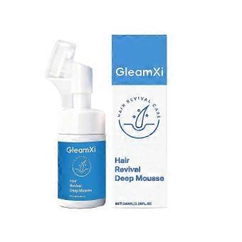 Ingwer-Allantoin-Kopfhaut-Volumenmousse