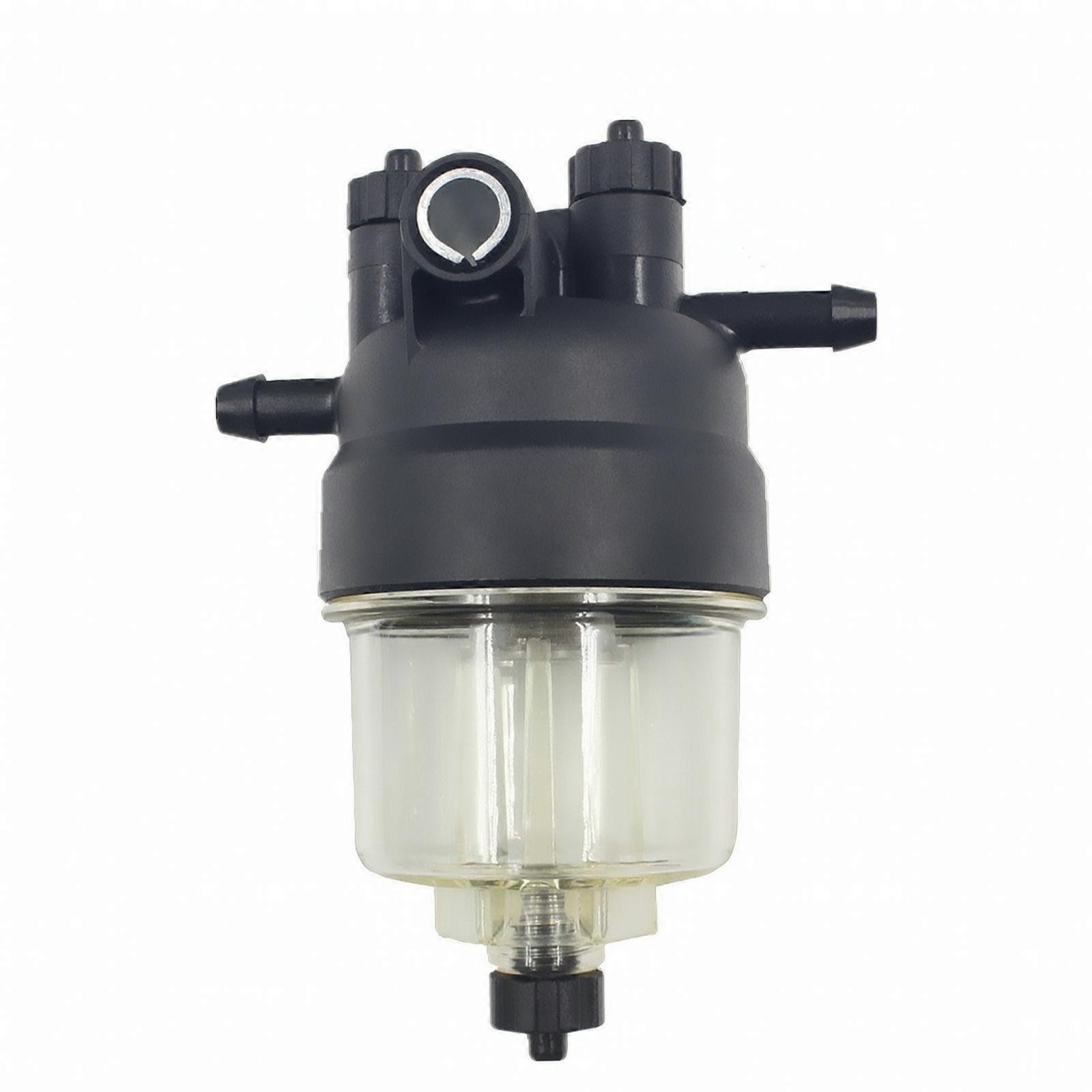 Petroleum with Transparent Bowl Replacement Assembly Easy Installation