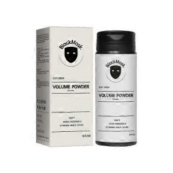 Texture Powder For Men, Easy To Apply - Instantly Adds Texture Volume, All-natural Ingredients, Strong Hold, Hair Powder For Men