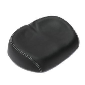 Ergonomisch schokabsorberend fietszadel