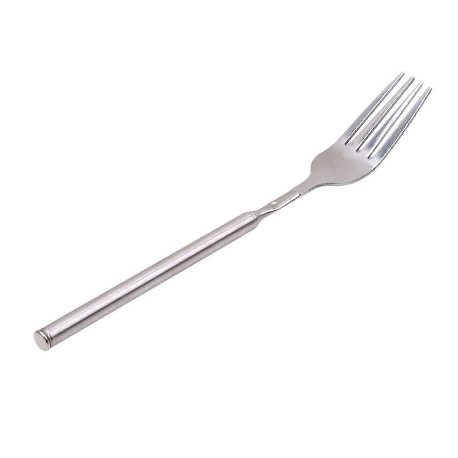 Premium Stainless Steel Extendable Fork