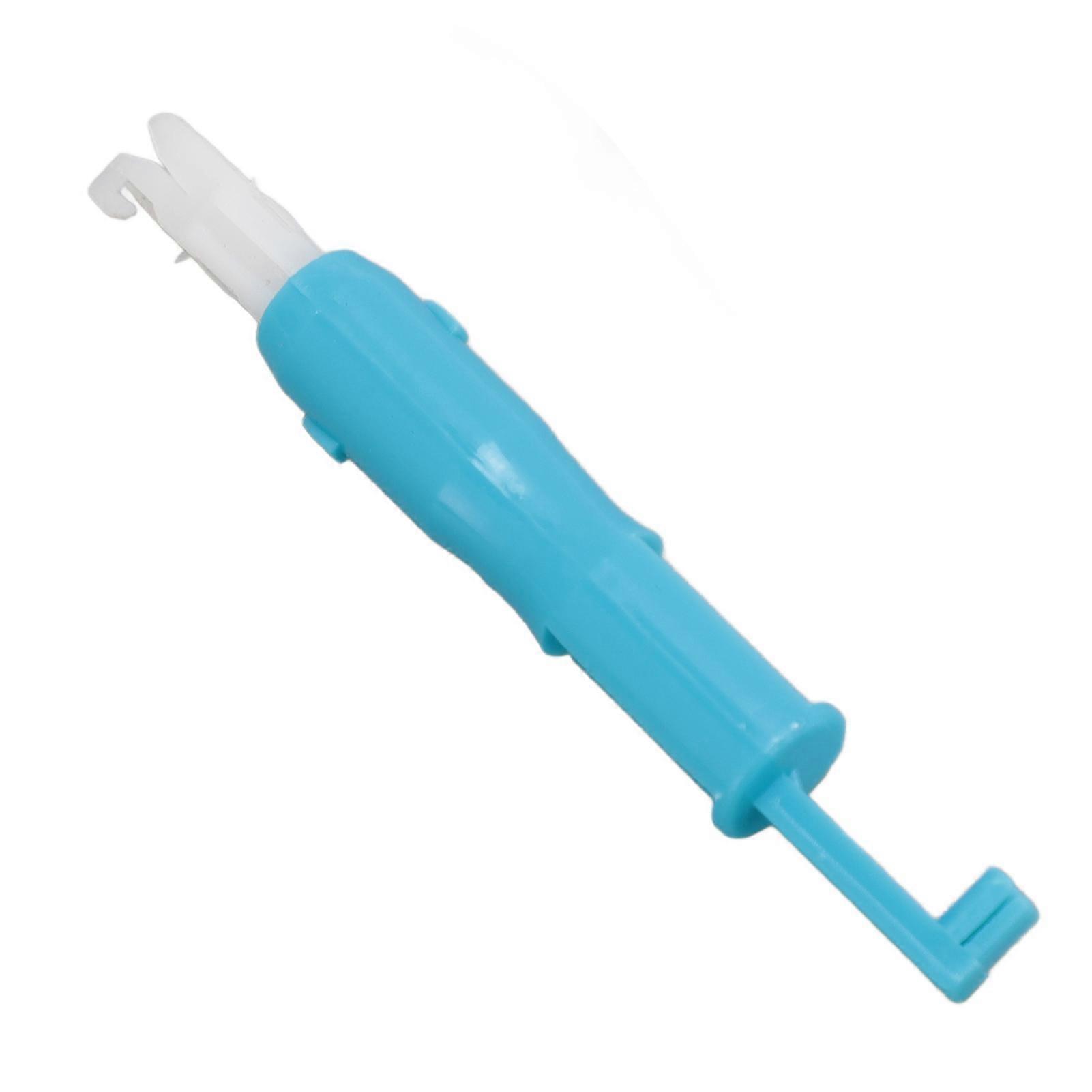 5pcs Automatic Needle Threader Multipurpose High Efficiency Automatic Threader Sewing Tool for Sewing Machine