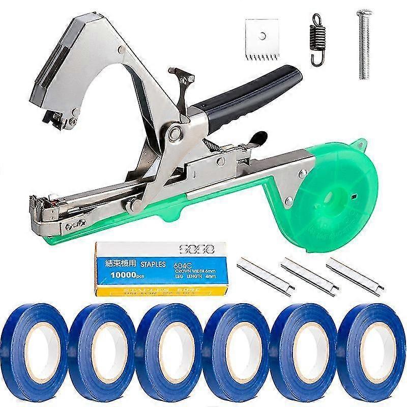 Garden Tools Garter Plants Branch Hand Tying Binding Machine