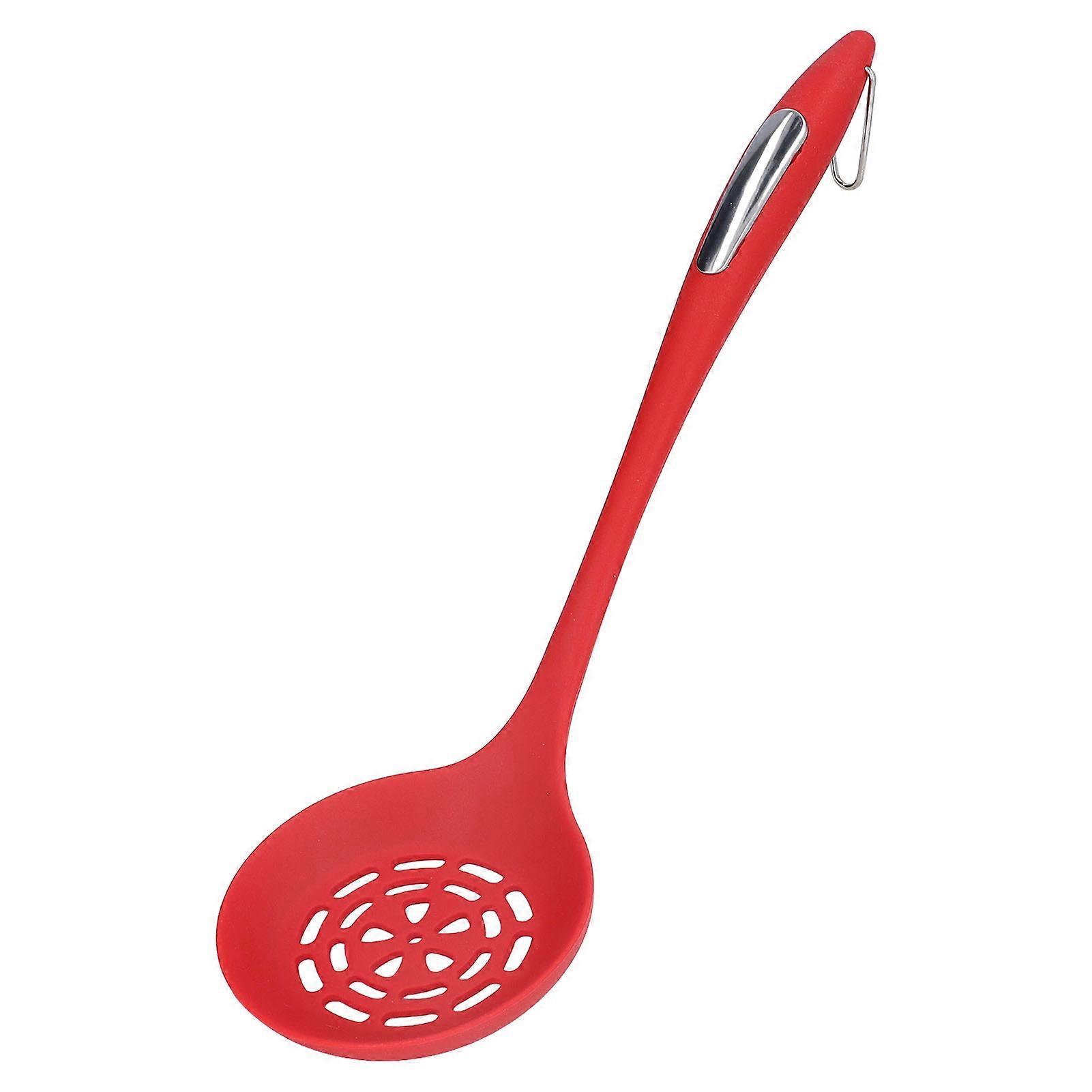 Heavy-Duty Stainless Colander Spoon