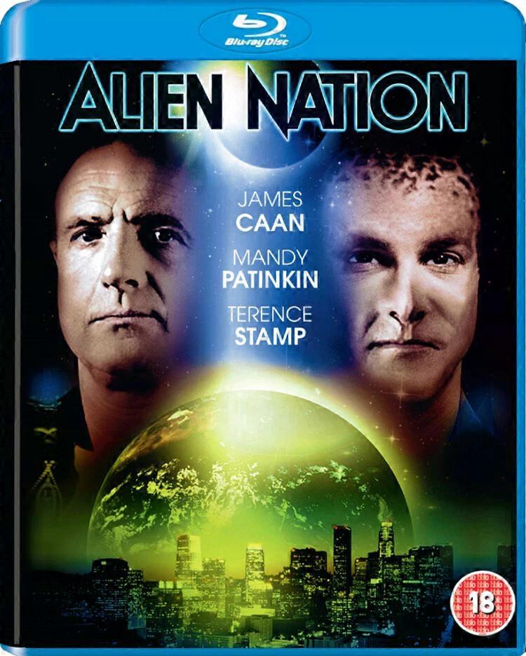 Alien Nation [18] Blu-ray