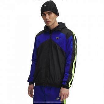 Chaqueta deportiva Under Armour para hombre con bloques de color