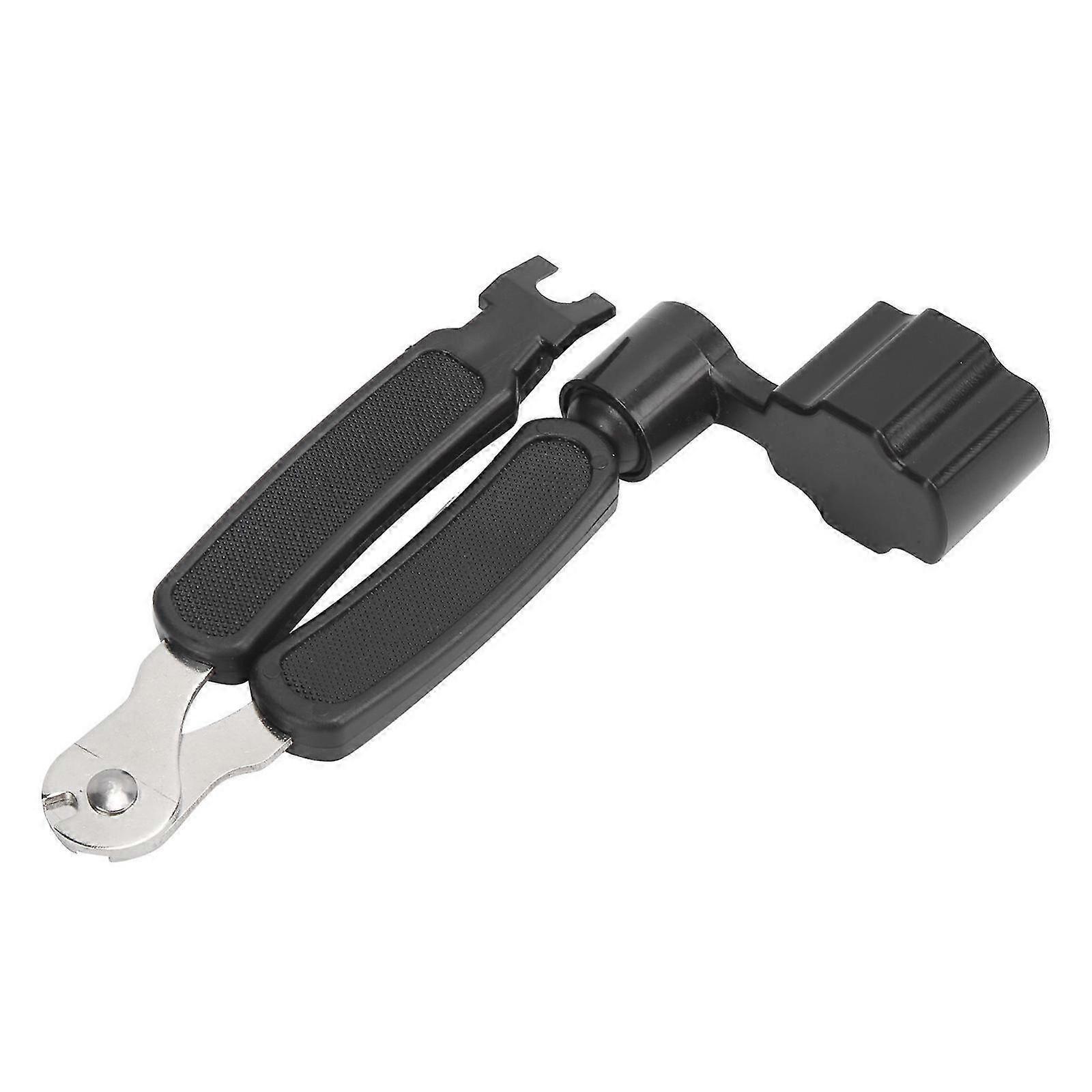 ABS & Stainless Steel Guitar String Tool