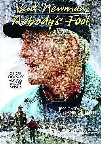 Nobodys Fool DVD - Region 2
