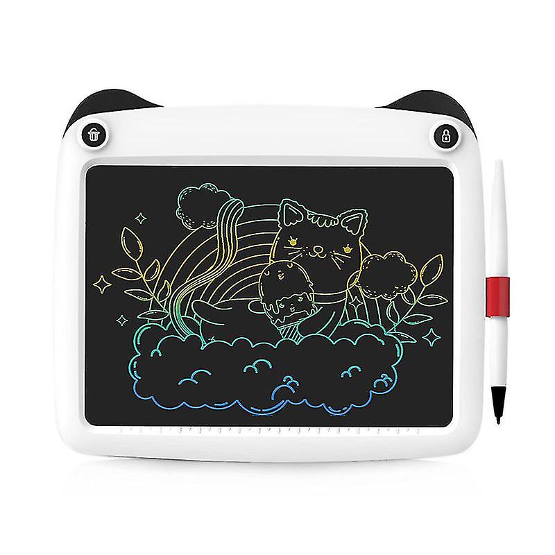 LCD-Schreibtablett, Beste Geschenkzeichnung und Schreibtafel für Kinder und Erwachsene, Handschriftpapier Doodle