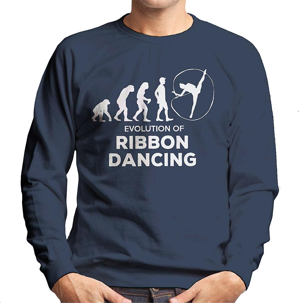 Evolution nauha tanssi miesten svetaripaita