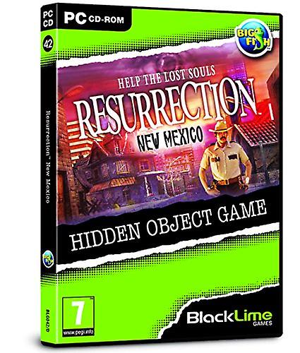 Help the Lost Souls Resurrection New Mexico (PC CD) - New & Sealed