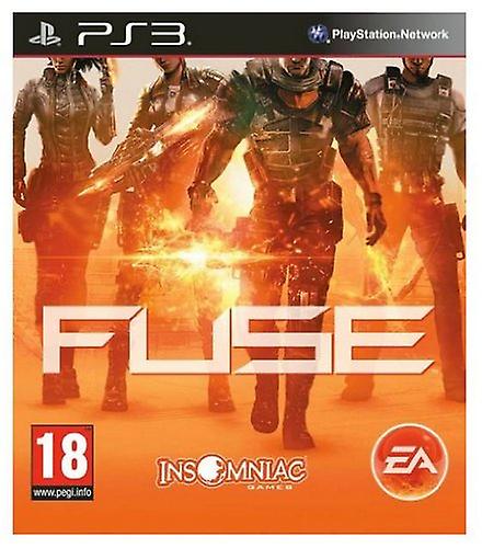 Fuse (PS3) - New & Sealed