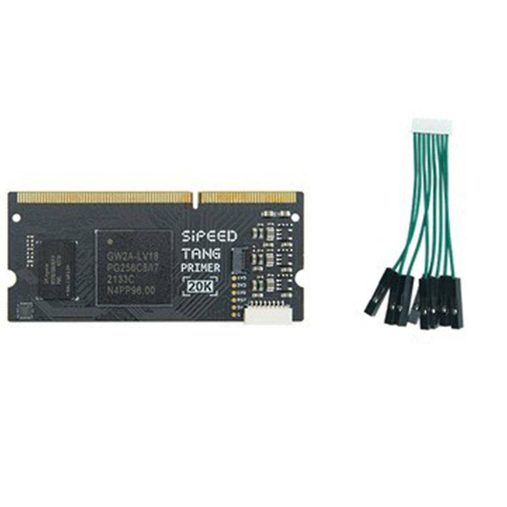 Obiettivo DDR3 avanzato ed economico Tang Primer 20K FPGA Core Board 1Gbit DDR3