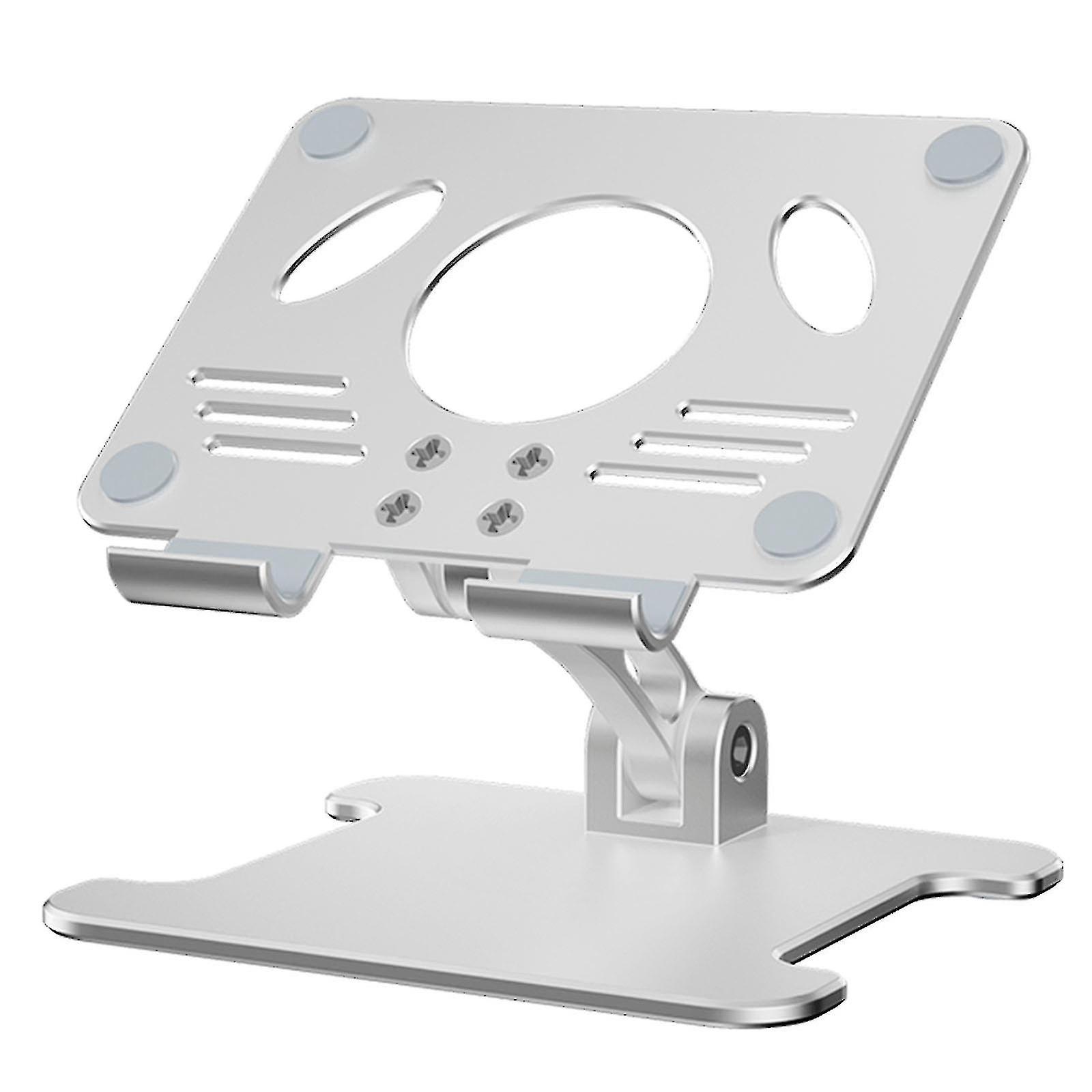 Sajy Universal Notebook Holder Stand 180 Degree Aluminum Alloy Computer Riser