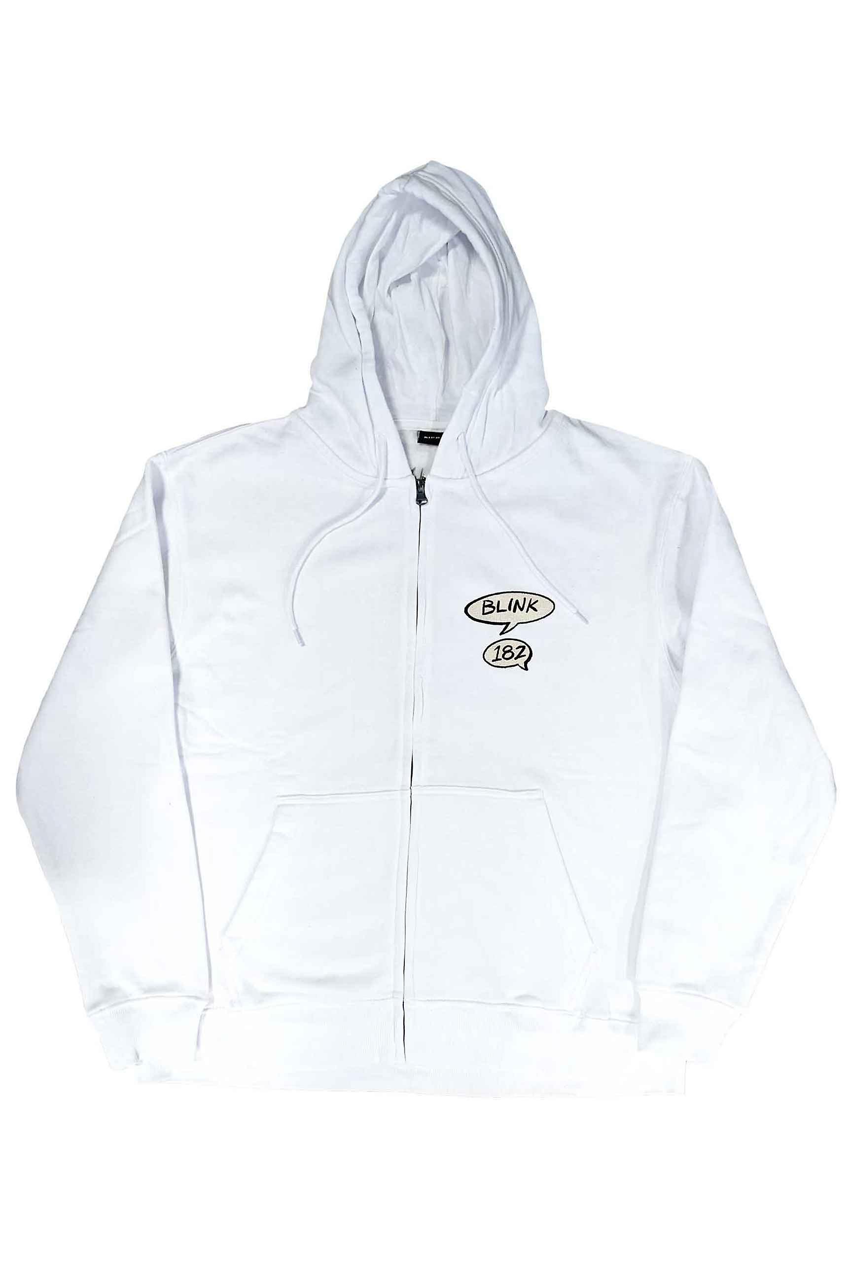 Blink-182 Roger Rabbit Hoodie