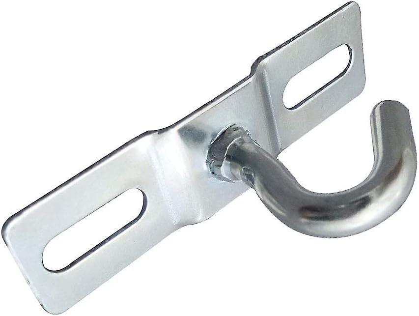 Piece Ceiling Hook 80mm Ceiling Light Base Plate Ceiling Light Chandelier Hook Screw Mount Heavy Duty Galvanized Iron