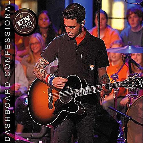 Dashboard Confessional - MTV Unplugged [VINILO]