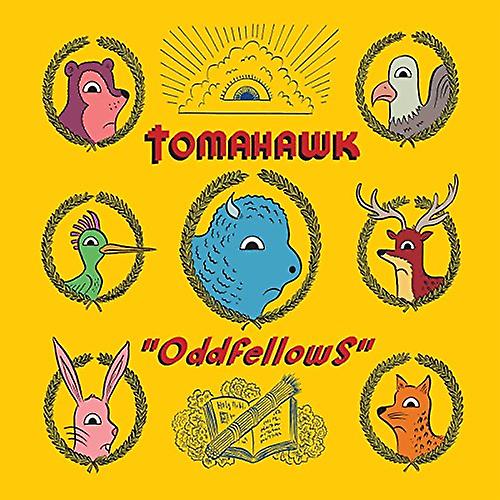 Tomahawk - Oddfellows [CD]
