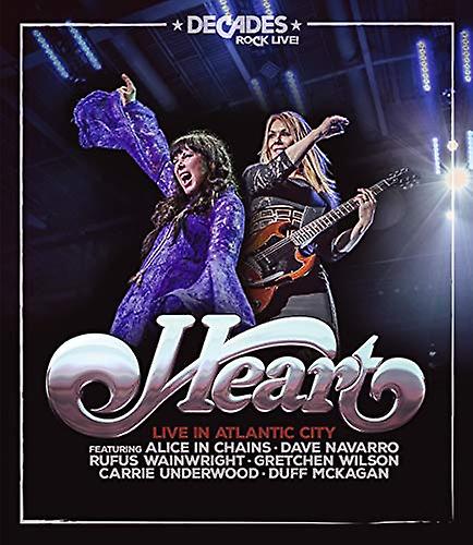 Live In Atlantic City [Blu-Ray] ([ブルーレイ] アトランティック シティに住んでいます。
