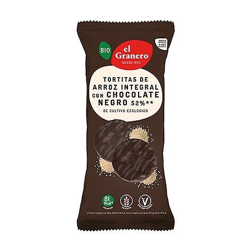 60% dark chocolate rice pancakes 100 g