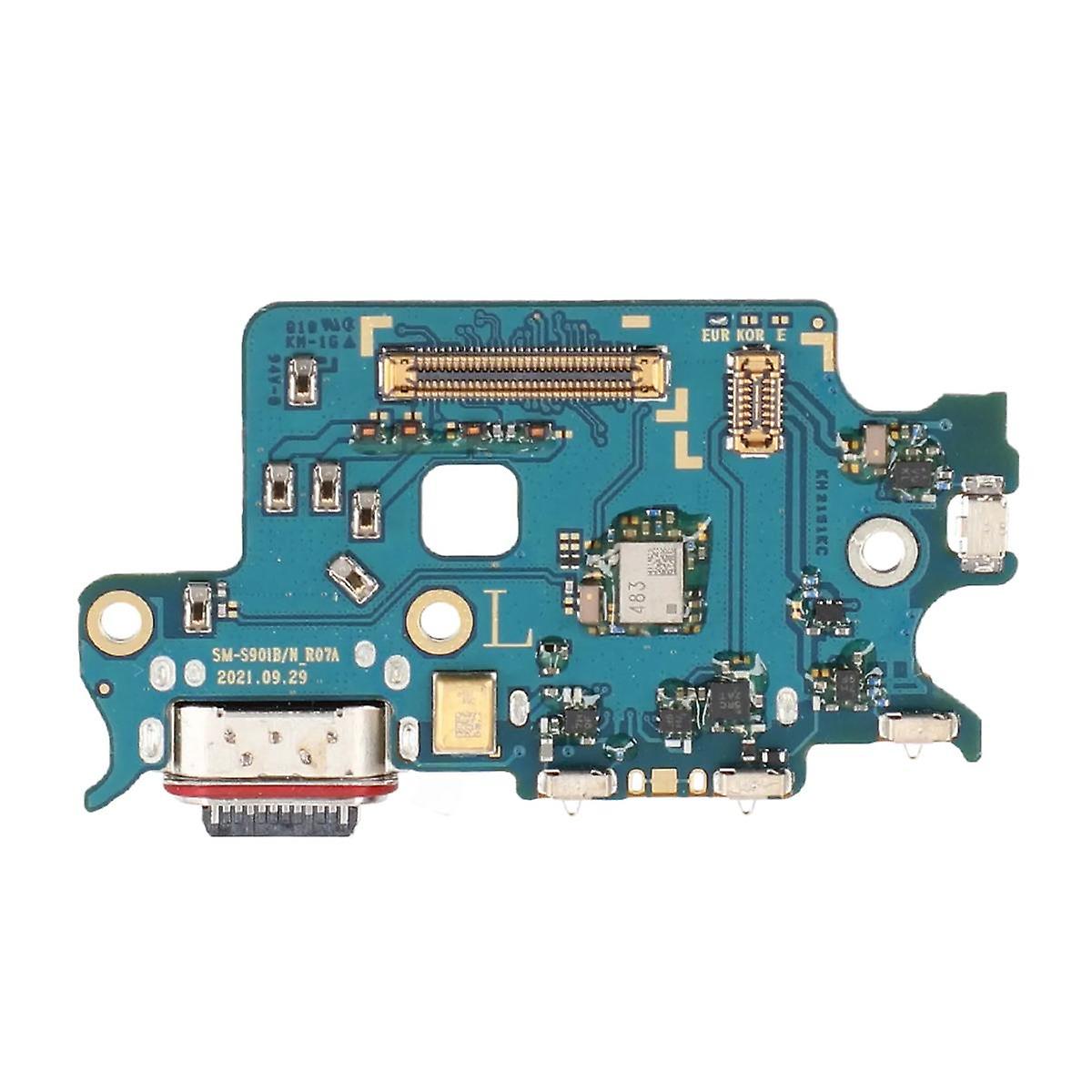 Voor Samsung Galaxy S22 Oplaadconnector Module