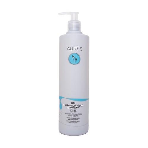 Hydroalcoholic gel with ozone 500 ml of gel