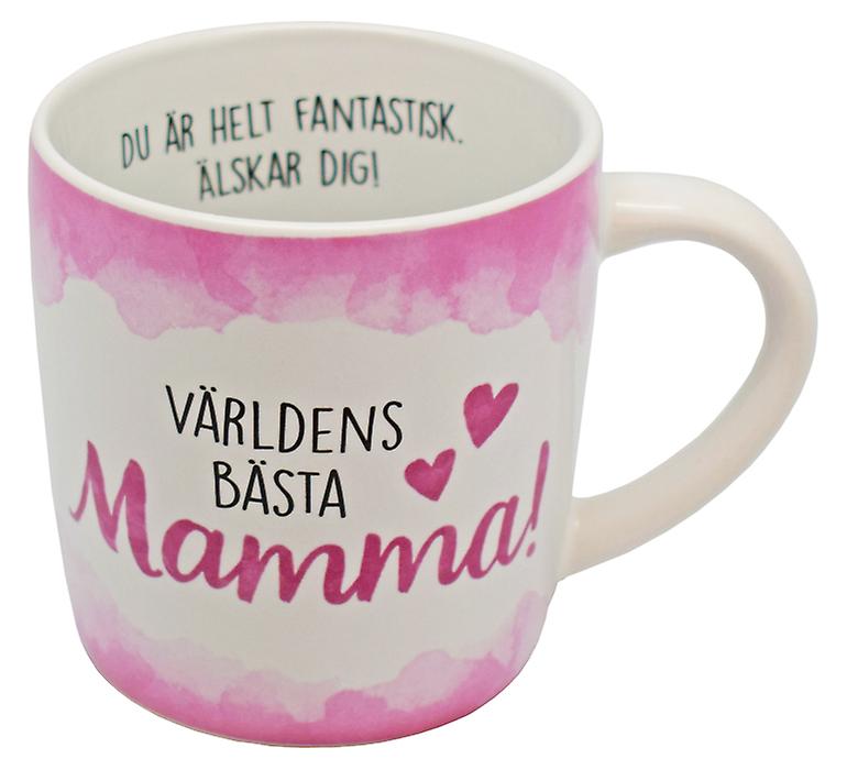 Mug Verdens bedste mor