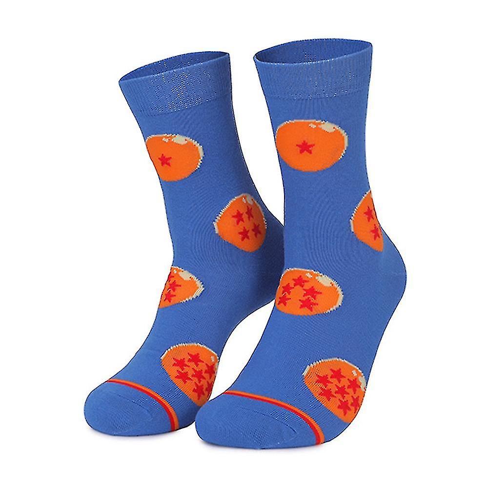 Unisex Anime Socks Patterns Able Ankle Sock Sr *chyi