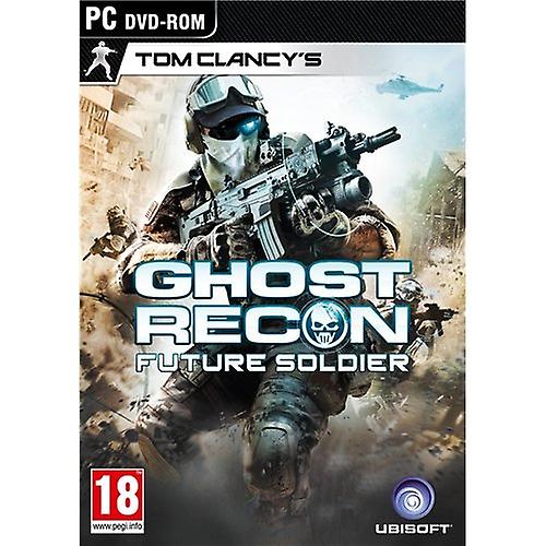 Tom Clancys Ghost Recon Future Soldier (PC DVD) - New & Sealed