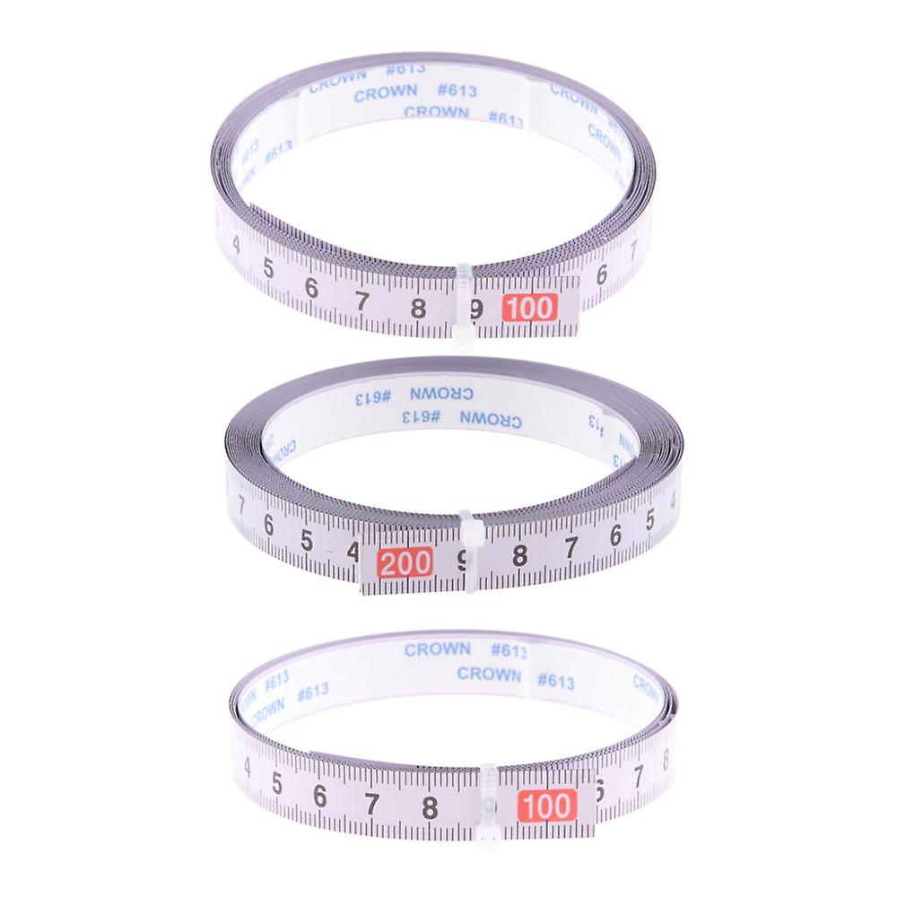 Self-adhesive Tape Measures