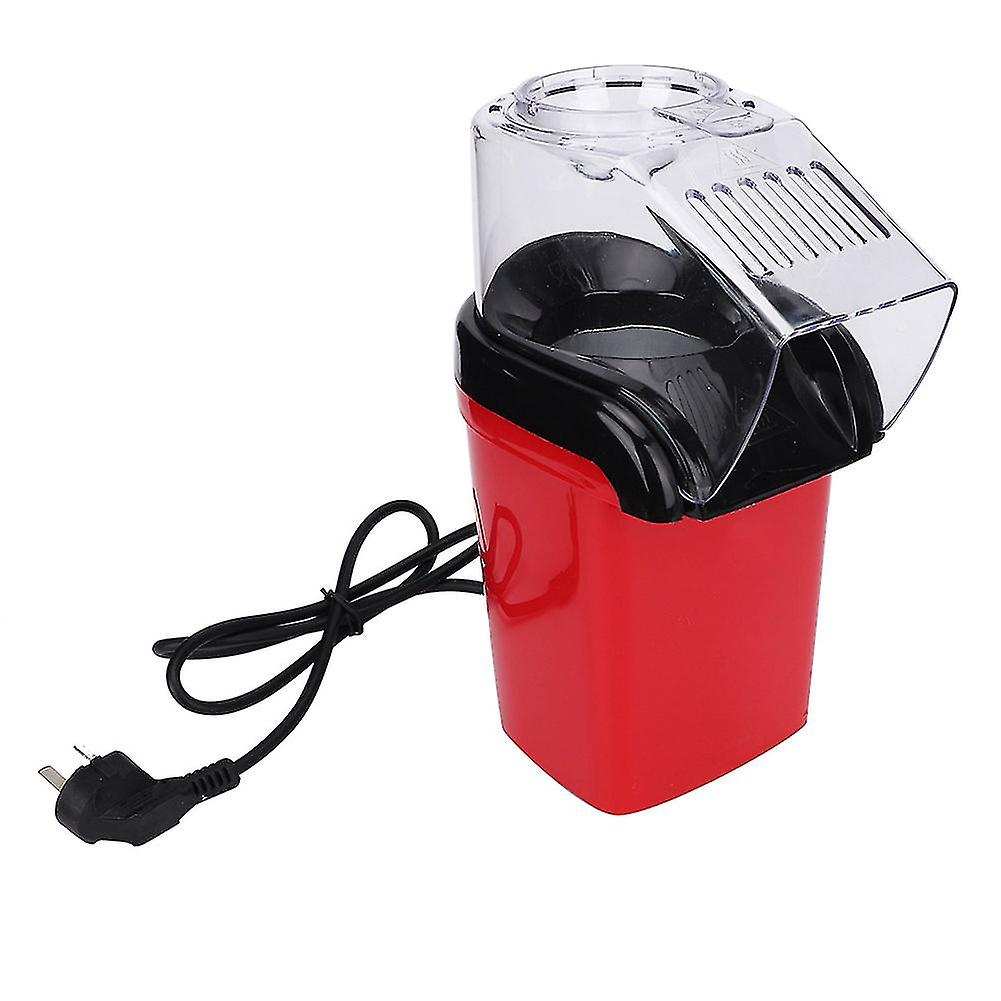 1100W Mini Household Kitchen Electric Abs Popcorn Maker Machine Au Plug 220v