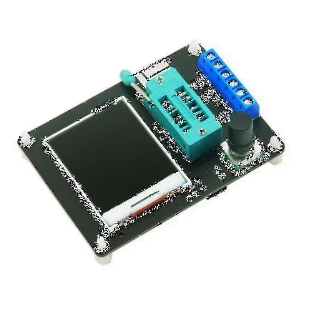 Gm328a Transistor Tester Frequency Measurement Instrument