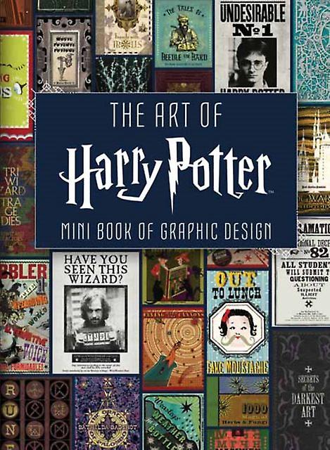 El arte de Harry Potter - Ediciones Insight