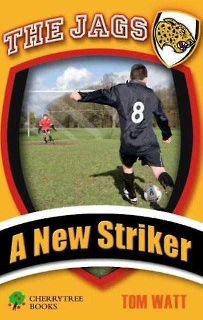 A New Striker by Tom Watt Paperback Book