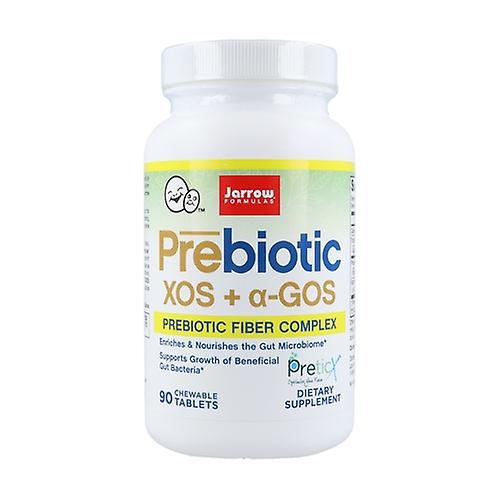 Prebiotics XOS + a-GOS 90 chewable tablets