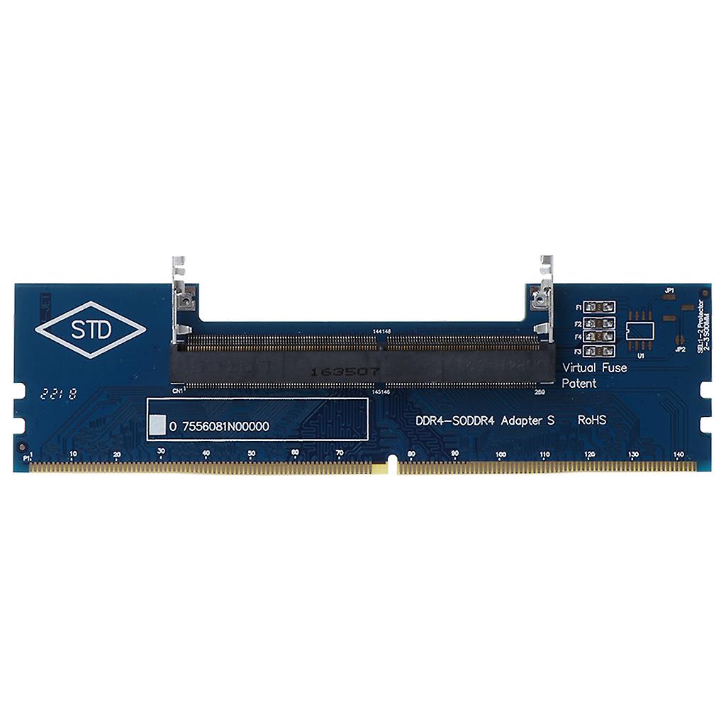 Ammattimainen pöytätietokone RAM-liitinsovitin muistikortti DDR4 SO-DIMM - DIMM
