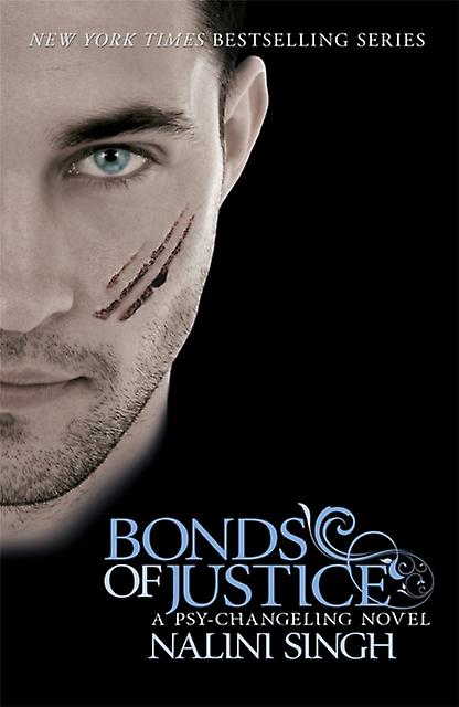 Bonds Of Justice by Nalini Singh Paperback