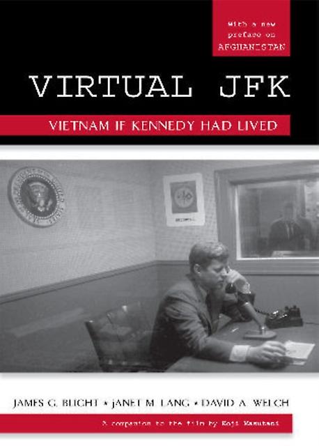 Virtual Jfk by James G. Blight Paperback Book