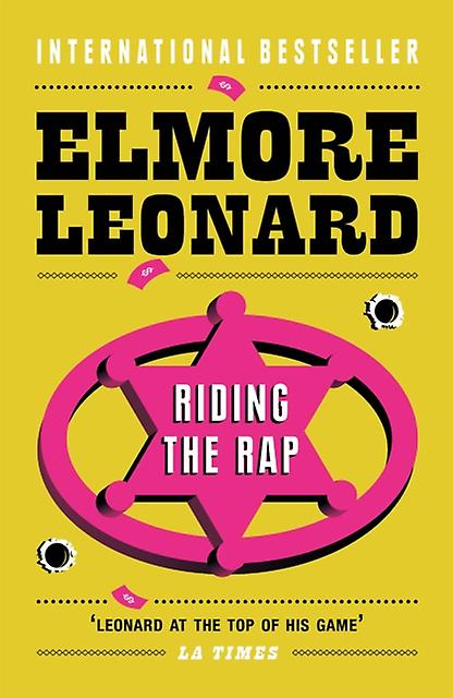 Riding The Rap - Elmore Leonard