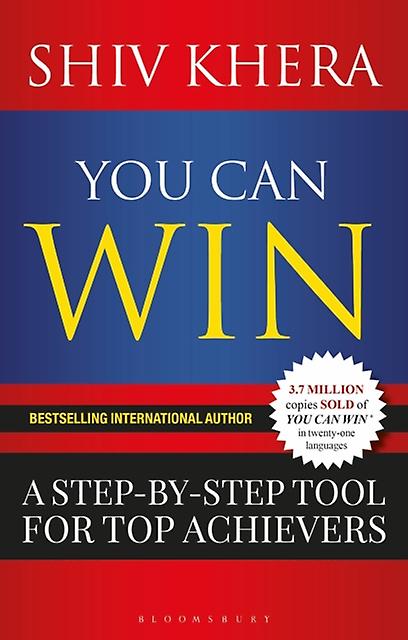 You Can Win by Shiv Khera Paperback Book