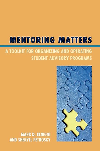 Mentoring Matters by Sheryll Petrosky Paperback Book