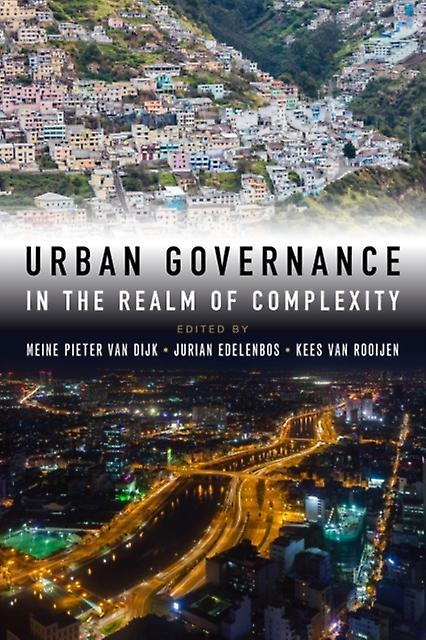 Urban Governance In The Realm Of Complexity - Practical Action Publishing - Development studies - Practical Action Publishing - Paperback